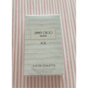 Jimmy Choo Man Ice Eau de Toilette, Natural Spray, 30ml